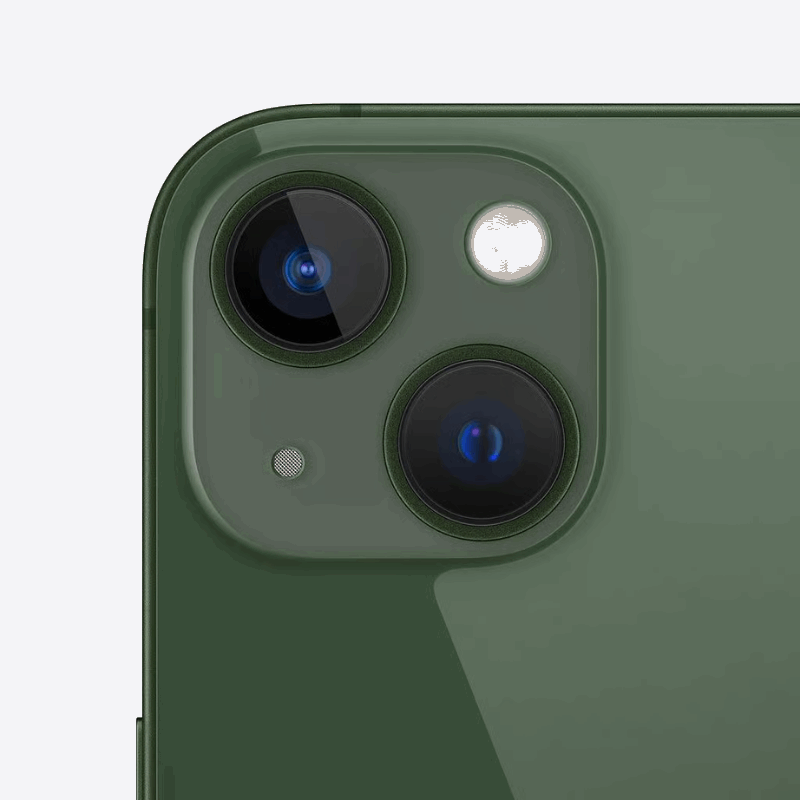 iPhone 13 128GB Groen