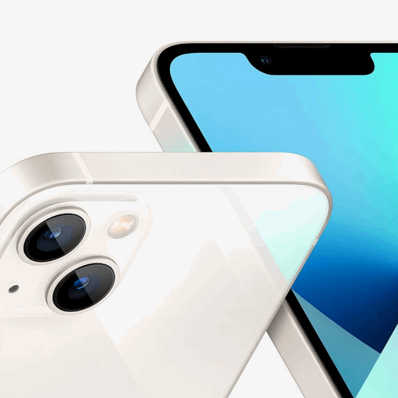 iPhone 13 128GB Witgoud