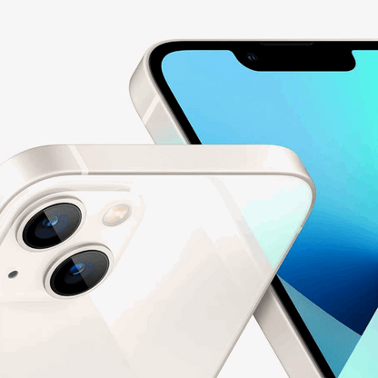iPhone 13 128GB Witgoud