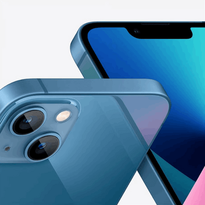 iPhone 13 256GB Blauw
