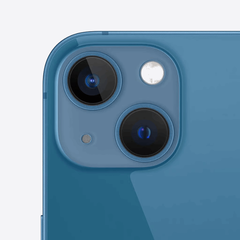 iPhone 13 256GB Blauw