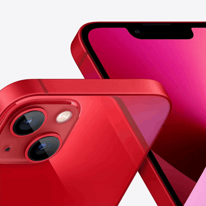 iPhone 13 256GB Rood