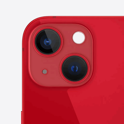 iPhone 13 256GB Rood