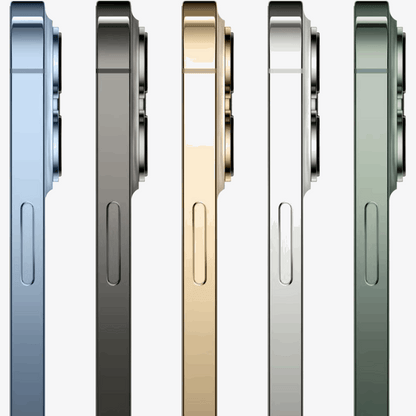 iPhone 13 Pro 256GB Groen