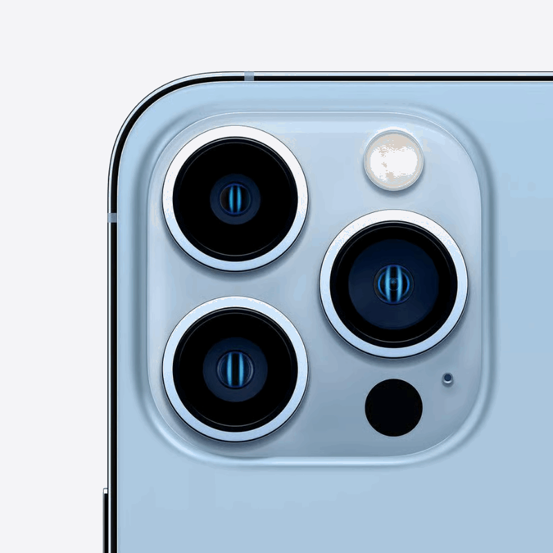 iPhone 13 Pro Max 128GB Blauw