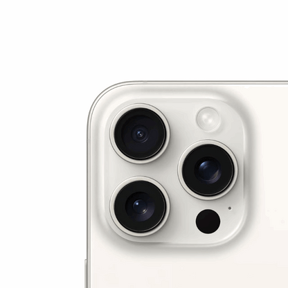 iPhone 15 Pro Max 512GB Wit Titanium