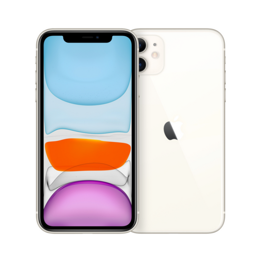 iPhone 11 128GB Wit