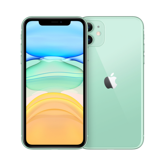 iPhone 11 64GB Groen