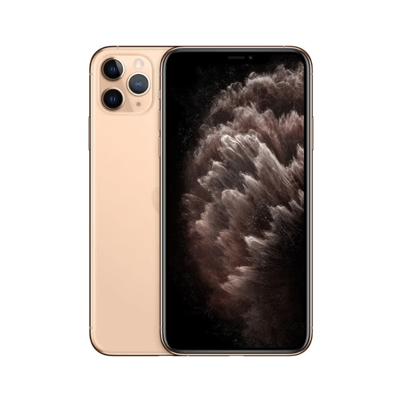 iPhone 11 Pro Max 512GB Goud voorkant