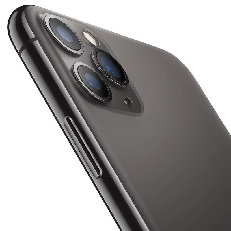 iPhone 11 Pro Max 512GB Spacegrijs camera