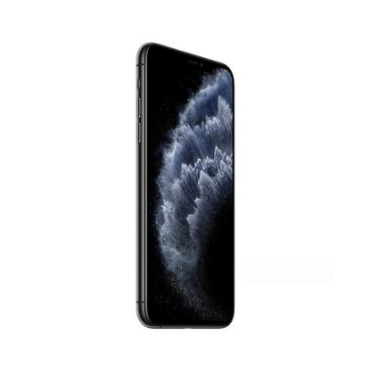 iPhone 11 Pro Max 512GB Spacegrijs zijkant