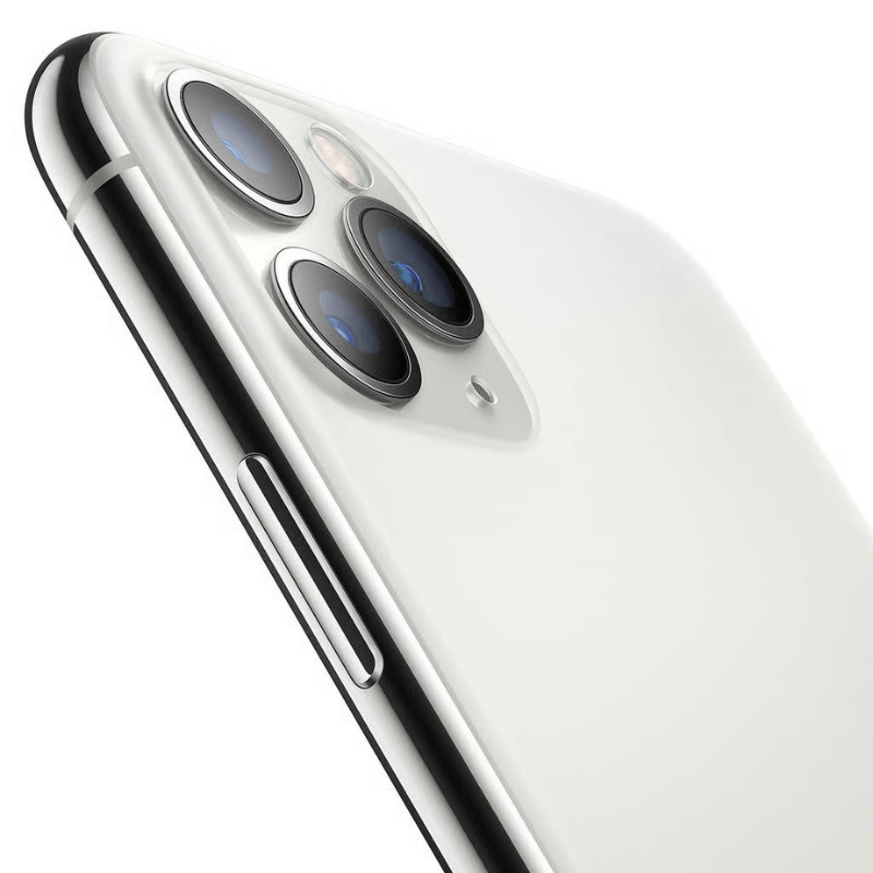 iPhone 11 Pro Max 512GB Zilver camera