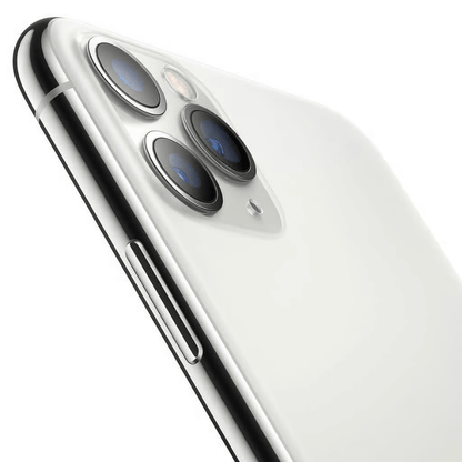 iPhone 11 Pro Max 512GB Zilver camera