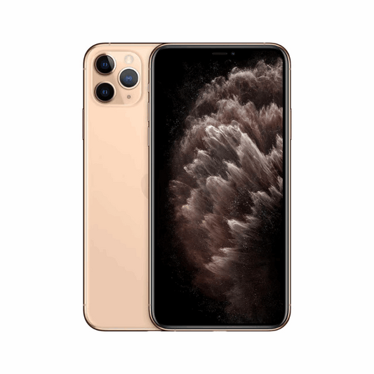iPhone 11 Pro Max 64GB Goud