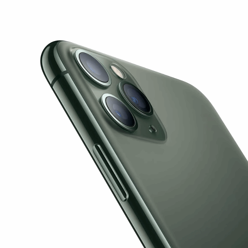 iPhone 11 Pro Max 64GB Groen 3