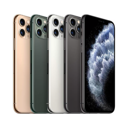 iPhone 11 Pro Max 64GB Spacegrijs