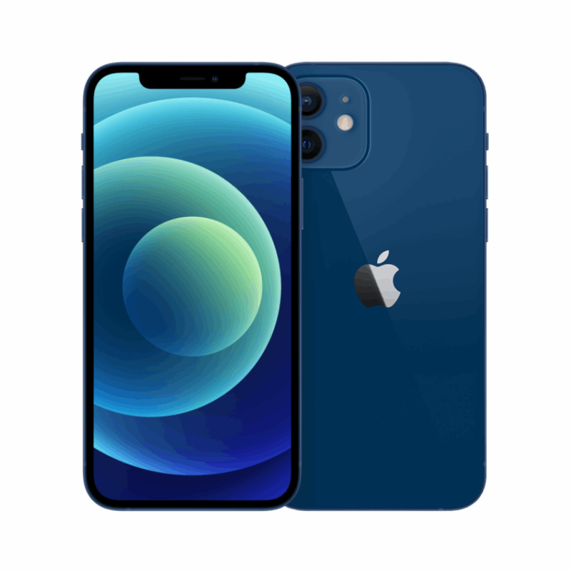 iPhone 12 128GB Blauw