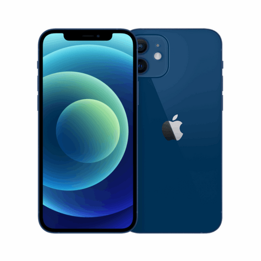 iPhone 12 64GB Blauw