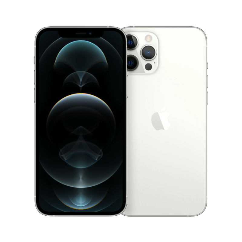 iPhone 12 Pro 128GB Zilver voorkant