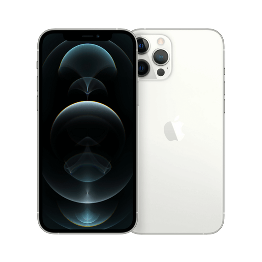 iPhone 12 Pro 128GB Zilver voorkant