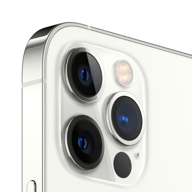 iPhone 12 Pro 128GB Zilver camera