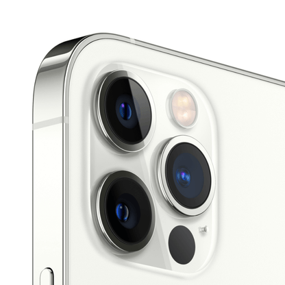 iPhone 12 Pro 512GB Zilver camera