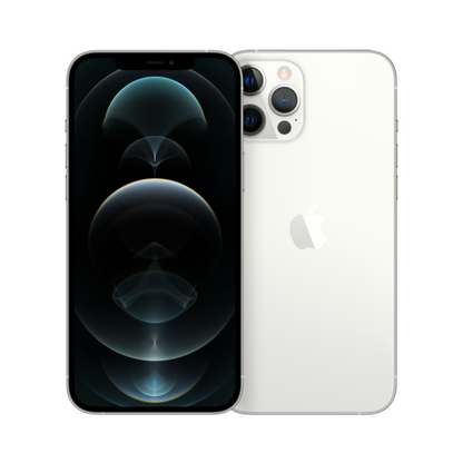 iPhone 12 Pro Max 128GB Zilver