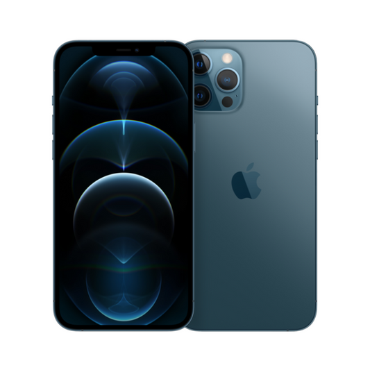 iPhone 12 Pro Max 512GB Oceaanblauw