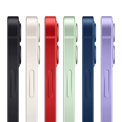 iPhone 12 mini 256GB Rood kleuren