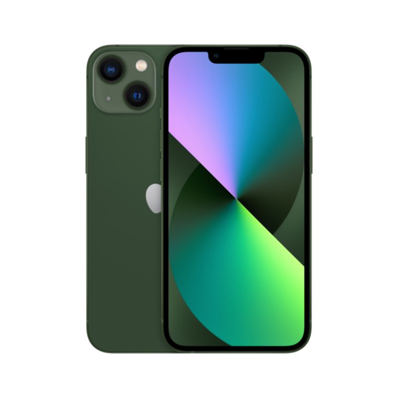 iPhone 13 256GB Groen