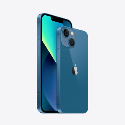 iPhone 13 512GB Blauw voorkant