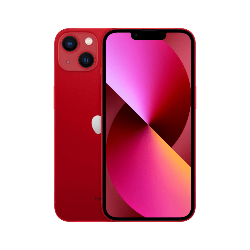 iPhone 13 512GB Rood