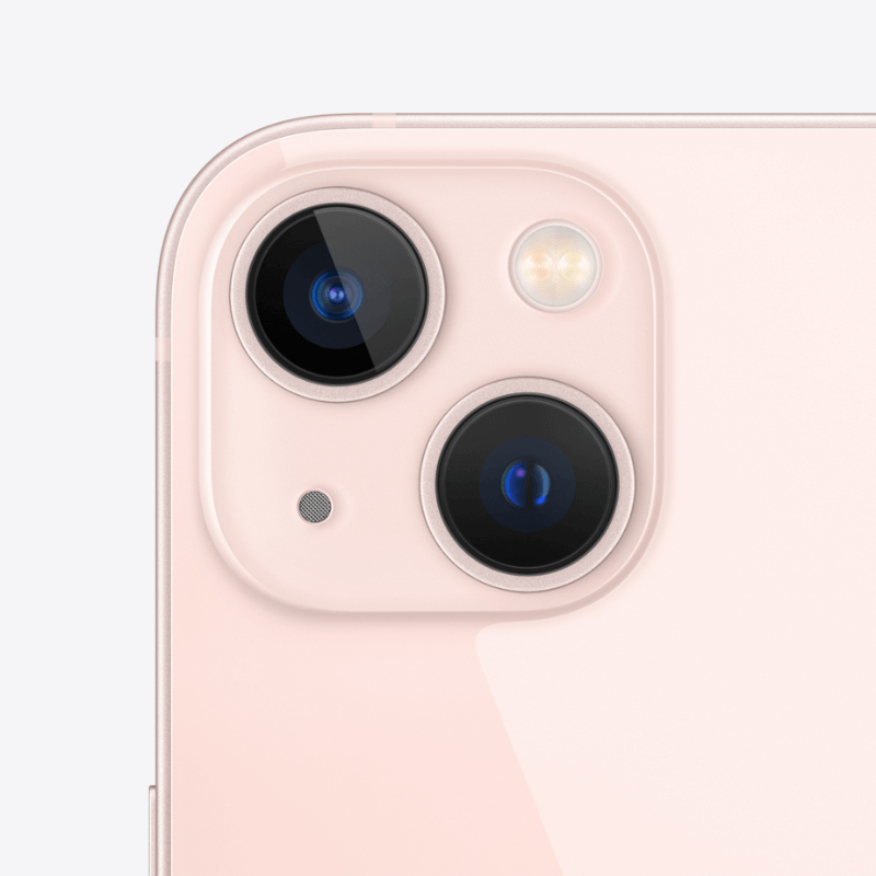 iPhone 13 512GB Roze camera