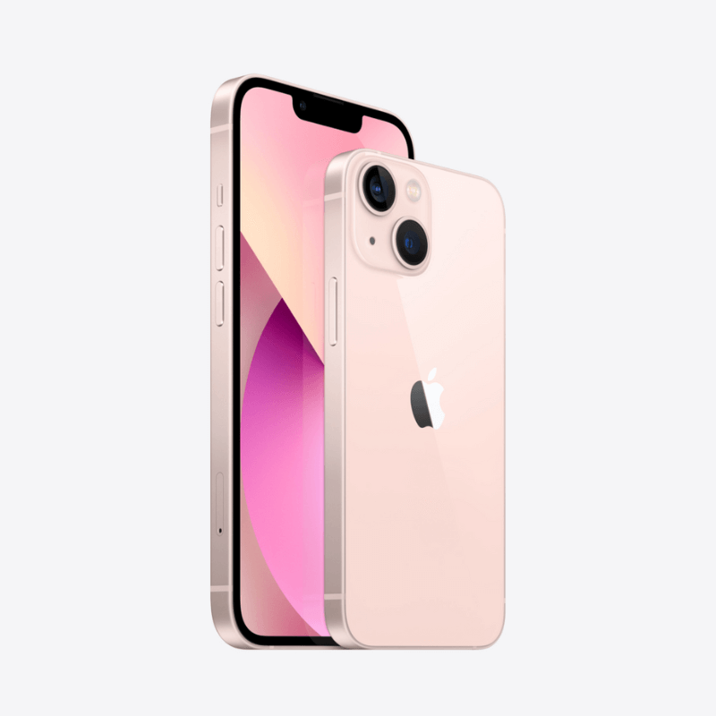 iPhone 13 512GB Roze voorkant