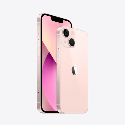 iPhone 13 512GB Roze voorkant