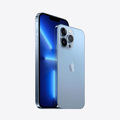 iPhone 13 Pro 1TB Blauw voorkant