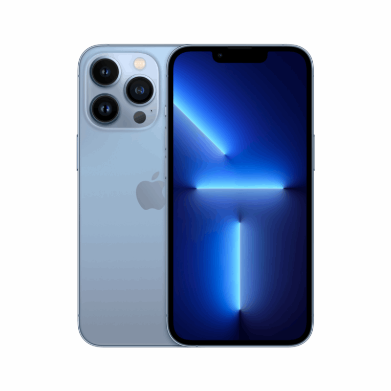 iPhone 13 Pro 256GB Blauw