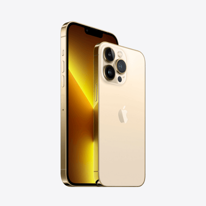 iPhone 13 Pro 512GB Goud voorkant