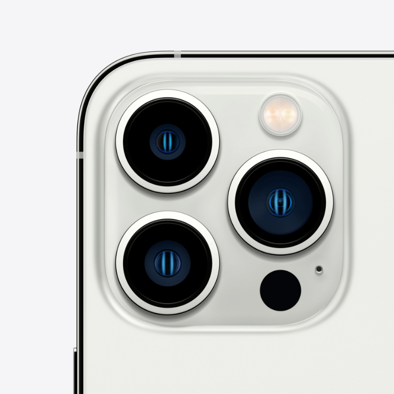 iPhone 13 Pro 512GB Zilver camera