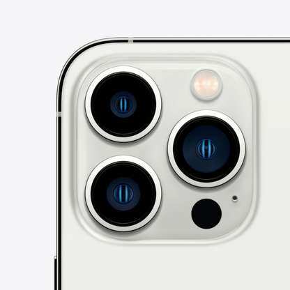 iPhone 13 Pro 512GB Zilver camera