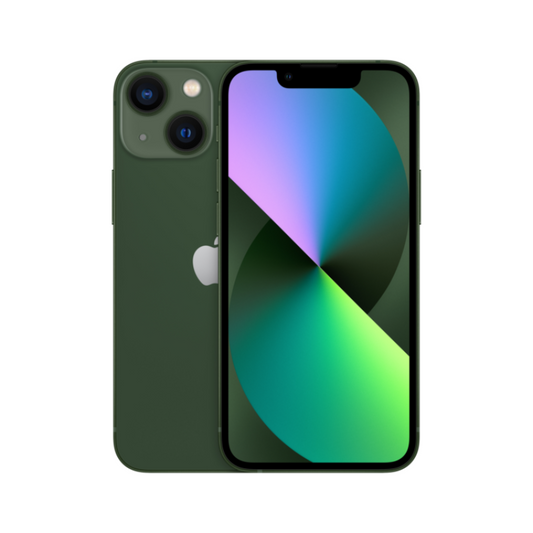 iPhone 13 mini 512GB Groen