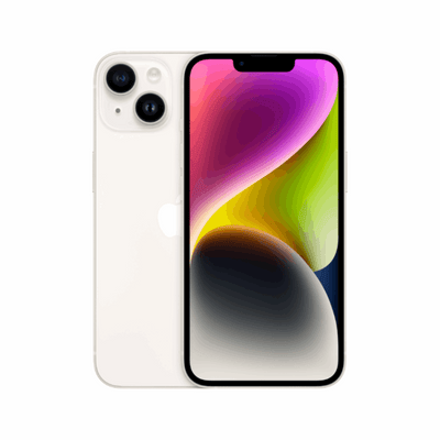 iPhone 14 128GB Sterrenlicht