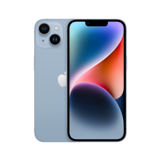 iPhone 14 512GB Blauw
