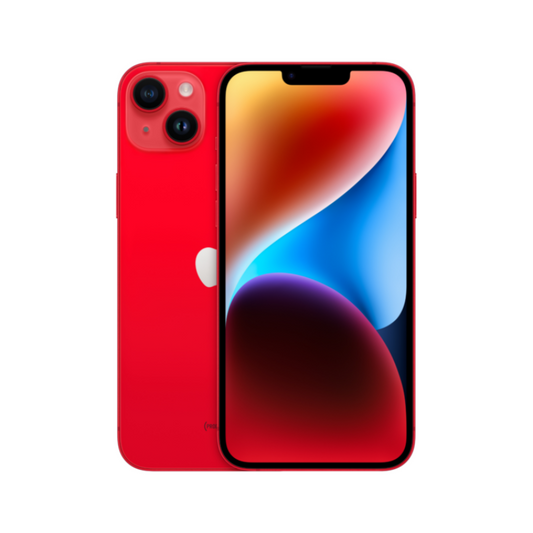 iPhone 14 Plus 128GB Rood