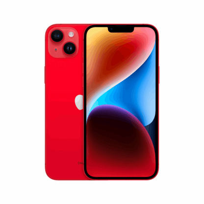 iPhone 14 Plus 256GB Rood
