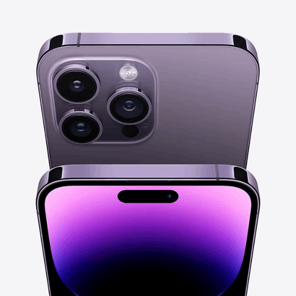 iPhone 14 Pro 1TB Dieppaars 4