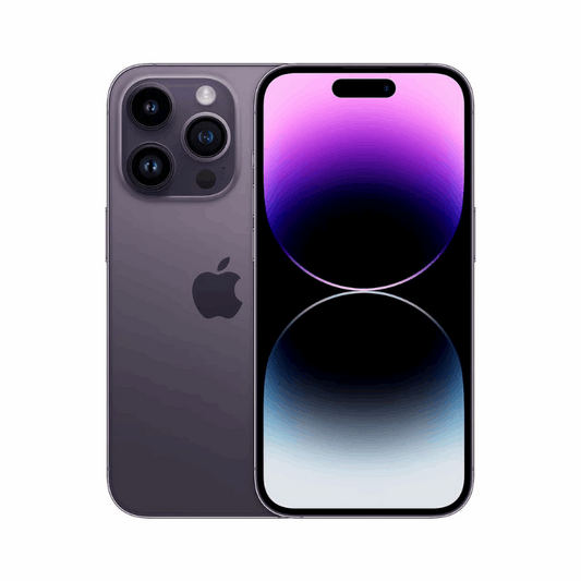 refurbished iPhone 14 Pro 1TB Dieppaars