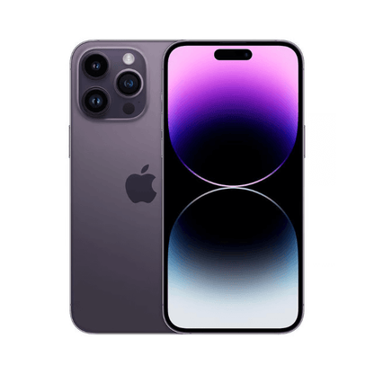 iPhone 14 Pro Max 1TB Diep Paars