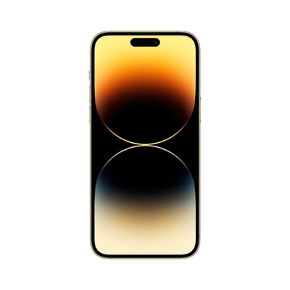 iPhone 14 Pro Max 1TB Goud voorkant