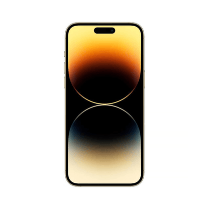 iPhone 14 Pro Max 1TB Goud voorkant